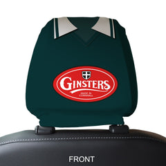 Plymouth Retro 2003 Home Shirt - Retro Football Shirt - Pack of 2 - Car Seat Headrest Covers
