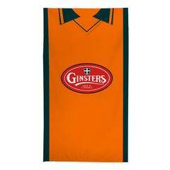 Plymouth Retro 2004 Away Shirt - Personalised Lightweight, Microfibre Retro Beach Towel - 150cm x 75cm