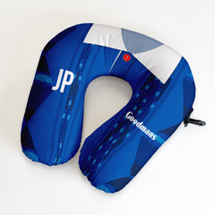 Portsmouth - 1993 - Home - Personalised Retro Shirt Travel Pillow