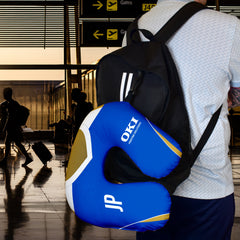 Portsmouth - 2007 - Home - Personalised Retro Shirt Travel Pillow