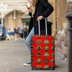 Portugal - Caseskin Luggage Cover - 3 Sizes