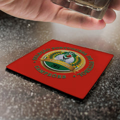 Portugal Euros - Coaster - Circle or Square