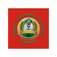 Portugal Euros - Coaster - Circle or Square