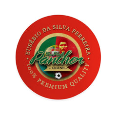 Portugal Eusebio - Coaster - Circle or Square