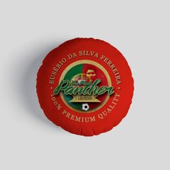Portugal Eusebio  - Legend Collection - Circle Cushion 14inch