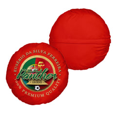 Portugal Eusebio  - Legend Collection - Circle Cushion 14inch