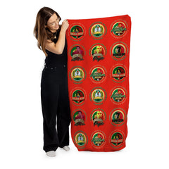 Portugal - Legend Collection - Beach Towel