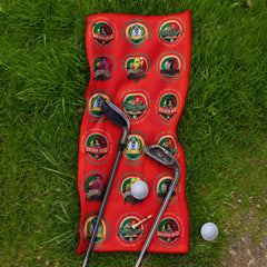 Portugal - Legend Collection - Golf Towel