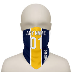 Preston 1994 Away - Personalised Retro Football Snood