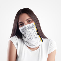 Preston 1994 Home - Personalised Retro Football Snood