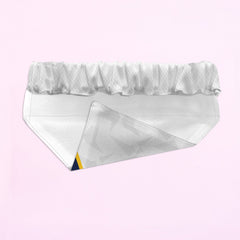 Preston 1994 Home Shirt - Personalised Pet Bandana - 4 Sizes