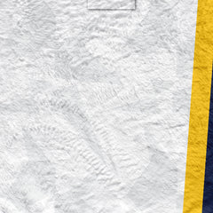 Preston  - 1994 Home Shirt - Personalised Retro Fleece Blanket
