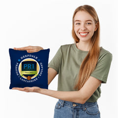 Preston Deepdale - Football Legends - Cushion 10inch