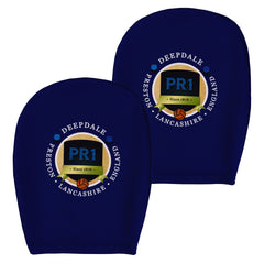 Preston Deepdale - Football Legends - Headrest Cover