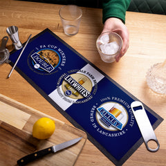 Preston - Football Legends - Bar Runner
