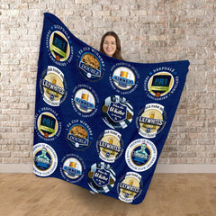 Preston - Football Legends - Fleece