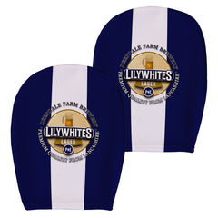 Preston Lilywhites - Football Legends - Headrest Cover