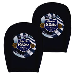 Preston Marching - Football Legends - Headrest Cover