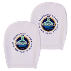 Preston Shankly - Football Legends - Headrest Cover