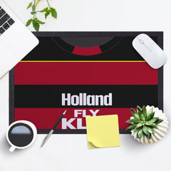 QPR 1889 Away Shirt - Personalised Retro Door Mat - 60cm x 40cm