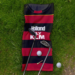 QPR - 1990 Away - Retro Lightweight, Microfibre Golf Towel