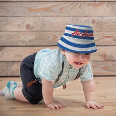QPR 2015 Home - Retro Bucket Hat