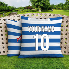 QPR - 2015 Home Shirt - 45cm or 61cm Retro Showerproof Outdoor Cushion