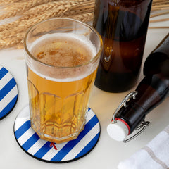 QPR 2015 Home Shirt - Personalised Drink Coaster - Square Or Circle