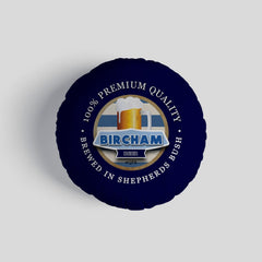 QPR Bircham - Football Legends - Circle Cushion 14inch
