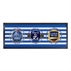 QPR - Football Legends - Bar Runner