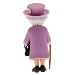 Queen Elizabeth ll MINIX Figure