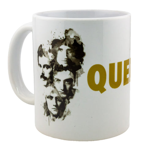 Queen Mug Forever