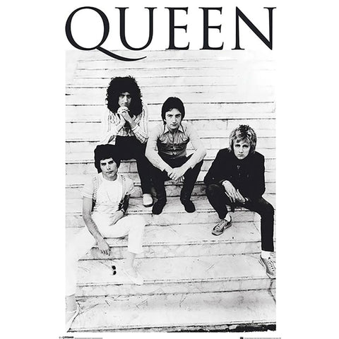 Queen Poster Brazil 81 182