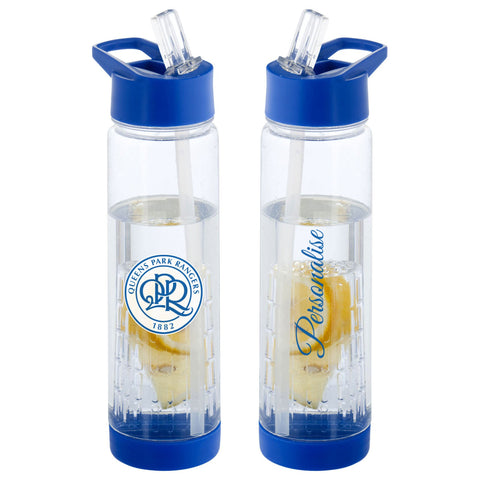 Queens Park Rangers FC Crest Infuser Sport Bottle