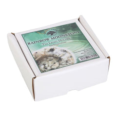 Rainbow Moonstone Candle Holder