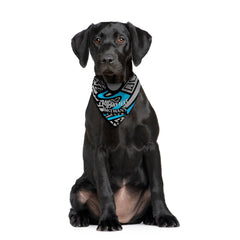 Rangers 1995 Goal Keeper Shirt - Personalised Pet Bandana - 4 Sizes