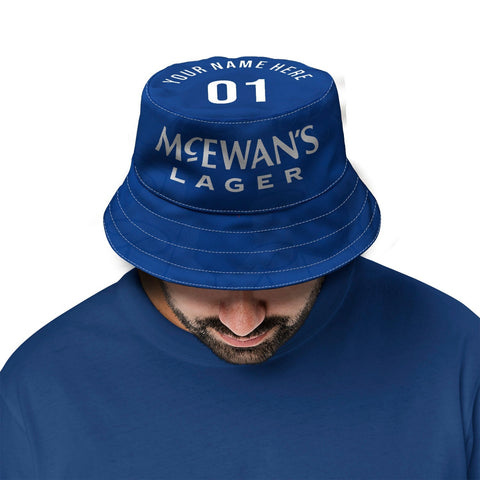 Rangers 1996 Home - Retro Bucket Hat