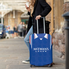 Rangers 1996 Home - Retro - Caseskin - 3 Sizes