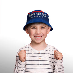 Rangers 1998 Home - Retro Bucket Hat
