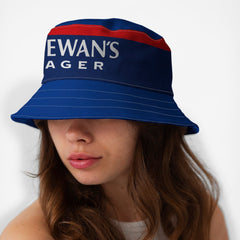 Rangers 1998 Home - Retro Bucket Hat