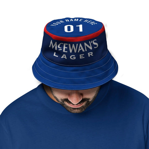 Rangers 1998 Home - Retro Bucket Hat