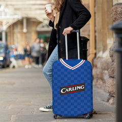 Rangers 2009 Home - Retro - Caseskin - 3 Sizes