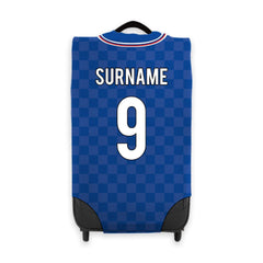 Rangers 2009 Home - Retro - Caseskin - 3 Sizes