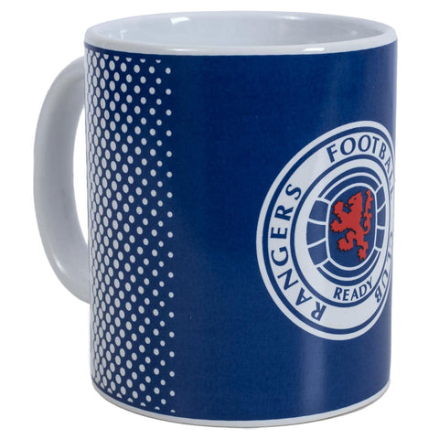 Rangers FC Fade Mug