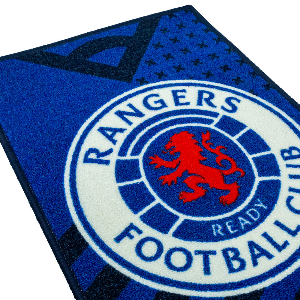 Rangers FC Rug