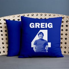 Rangers - Greig 4 - Cushion - Two Sizes