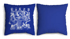 Rangers Montage - Cushion - Two Sizes