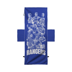 Rangers - Player Montage - Sunbed Towel