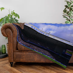 Rangers Stadium - Fleece 150cm X 150cm