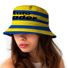 Reading 1992 Away - Retro Bucket Hat